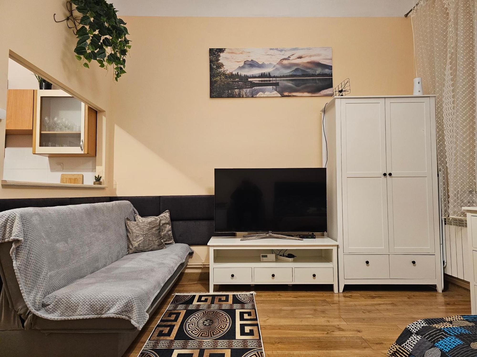 Apartament Old City Lägenhet Przemyśl Exteriör bild