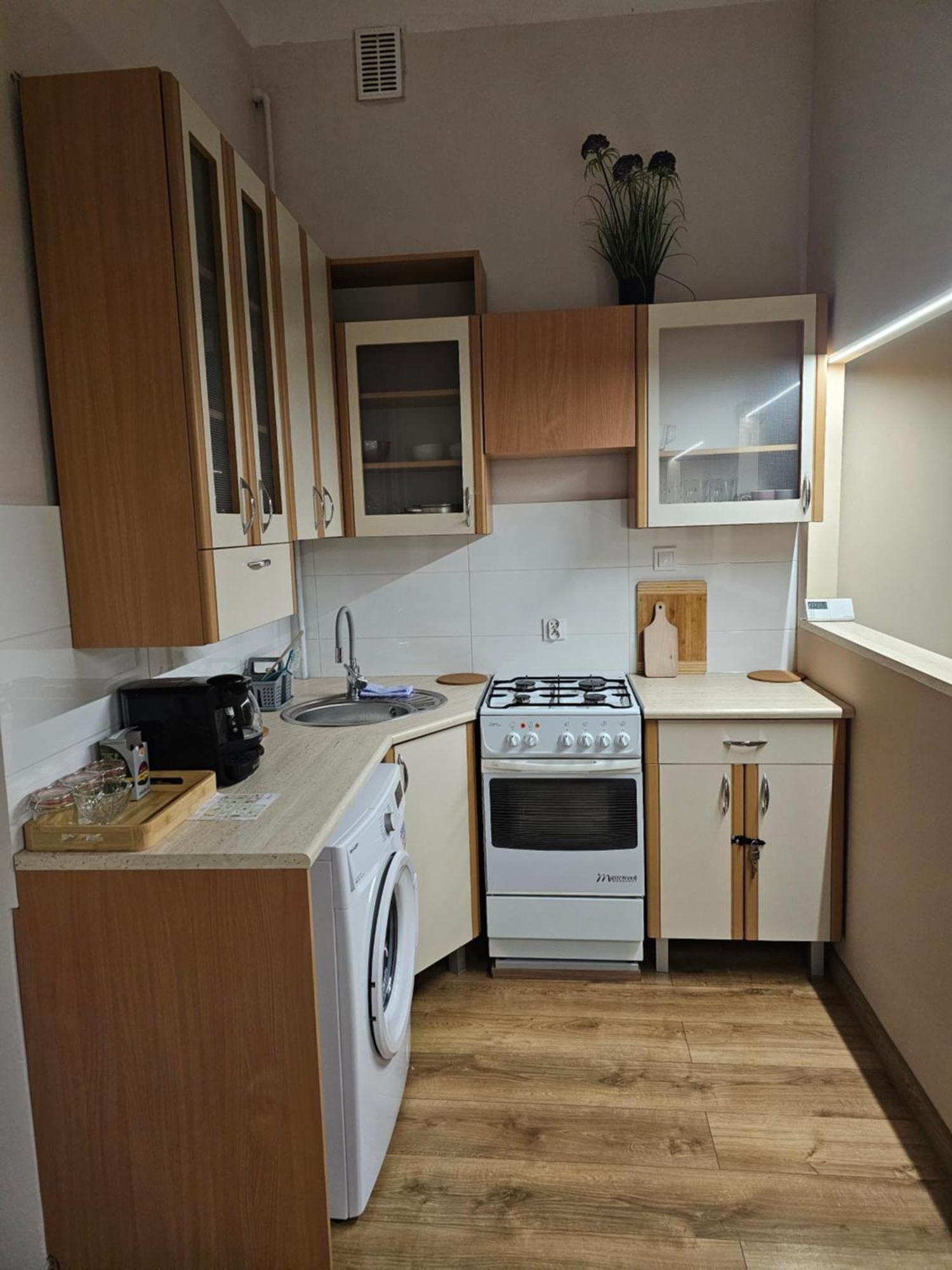 Apartament Old City Lägenhet Przemyśl Exteriör bild