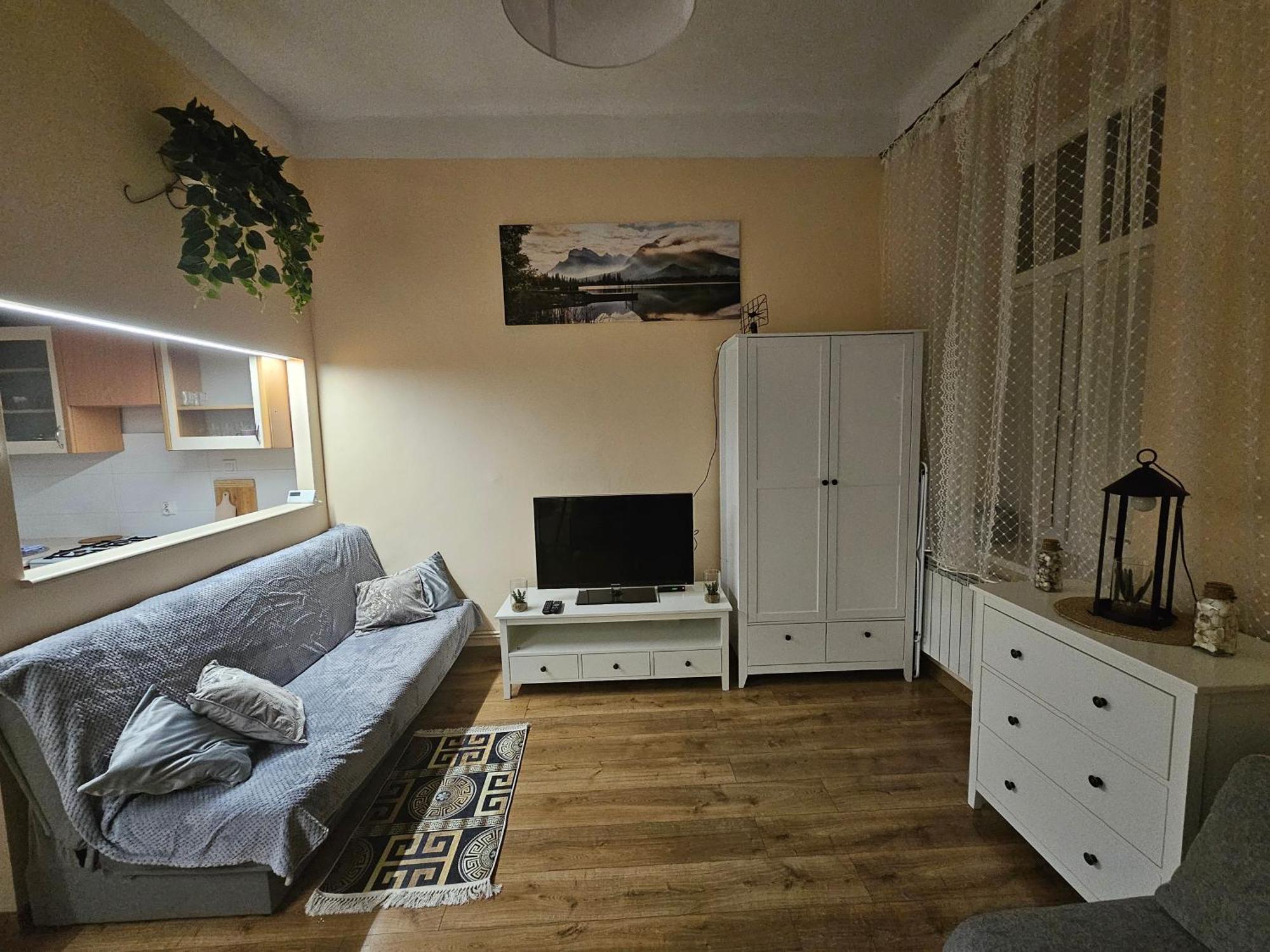 Apartament Old City Lägenhet Przemyśl Exteriör bild
