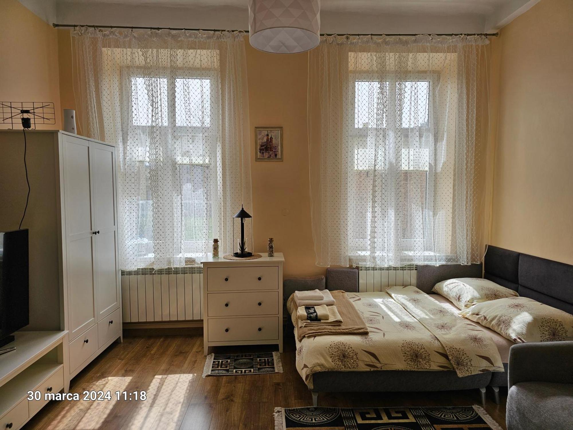 Apartament Old City Lägenhet Przemyśl Exteriör bild